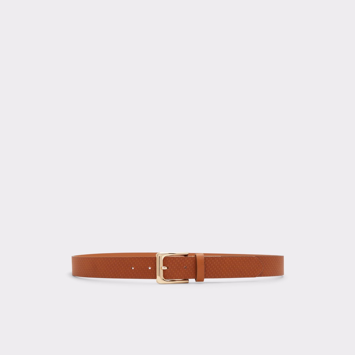 Koffler Cognac Men Belts