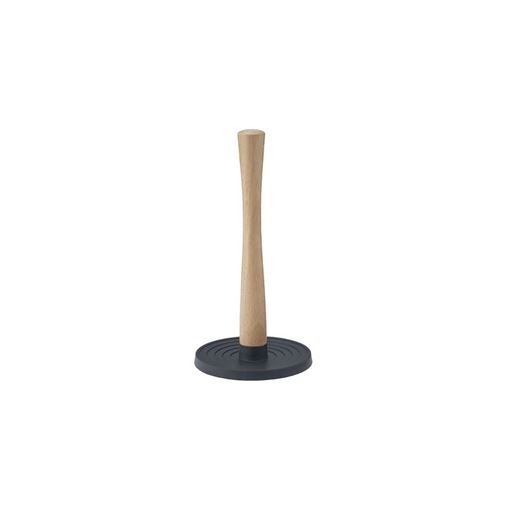 RIG-TIG by Stelton Roll-It Køkkenrulleholder, Sort