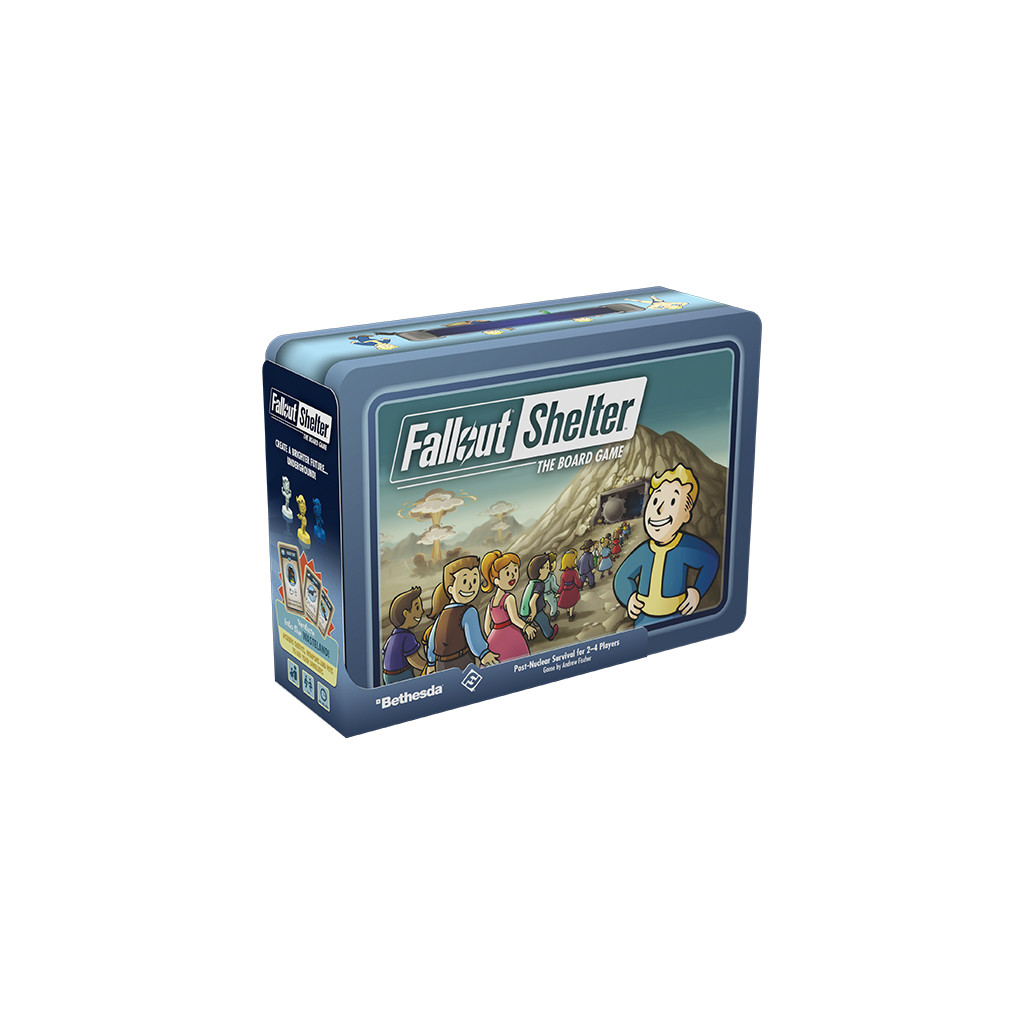 Fallout Shelter