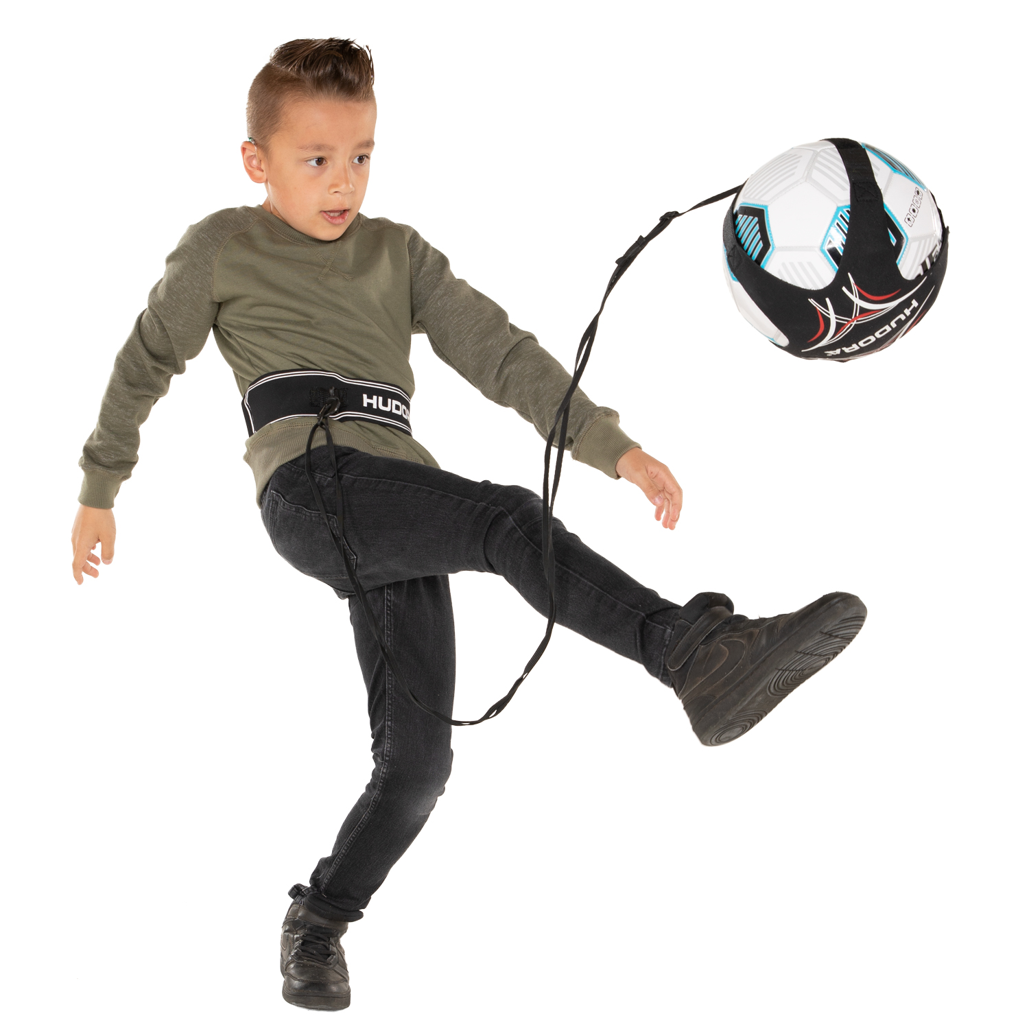 HUDORA Voetbaltrainer