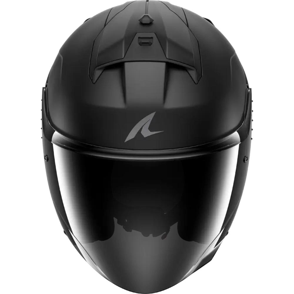 Shark - Casque Skwal Jet Dark Shadow Noir Mat