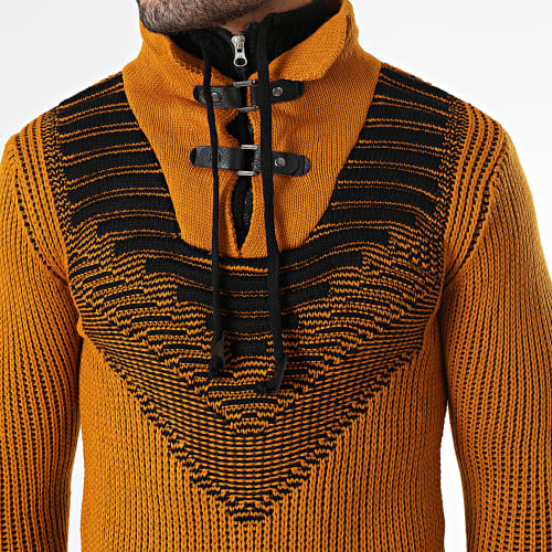 Pull Col Amplified Camel
