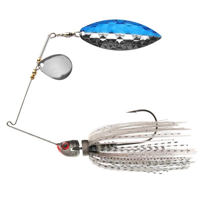 Spinnerbait Megastrike Roland Martin Strikeback - 10.5G