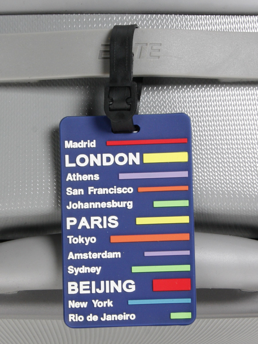 Porte-adresse Airtex Travel