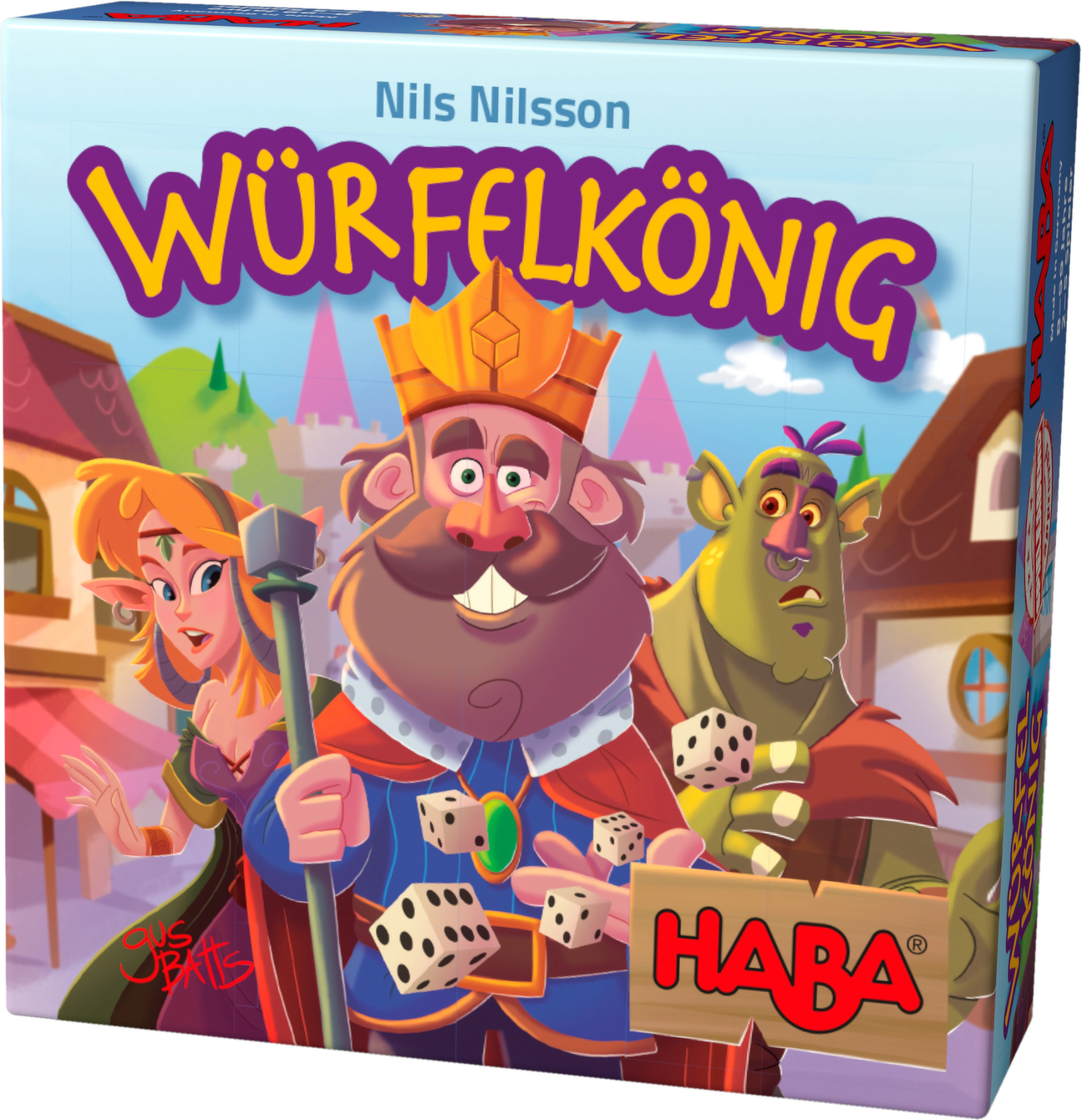 Haba Kartenspiel 