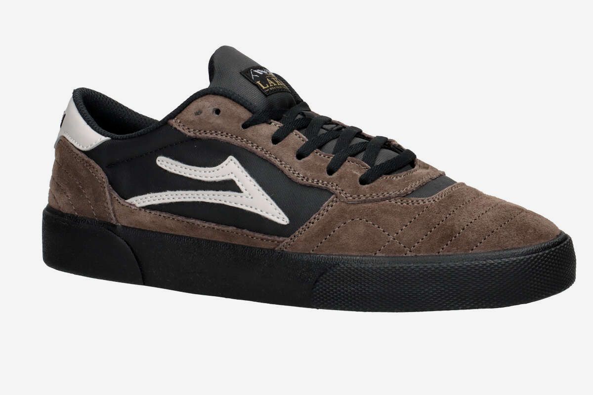 Lakai Cambridge Schuh (chocolate suede)