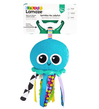 Lamaze Oph?ng m. Bådering - Vandmanden Sprinkles