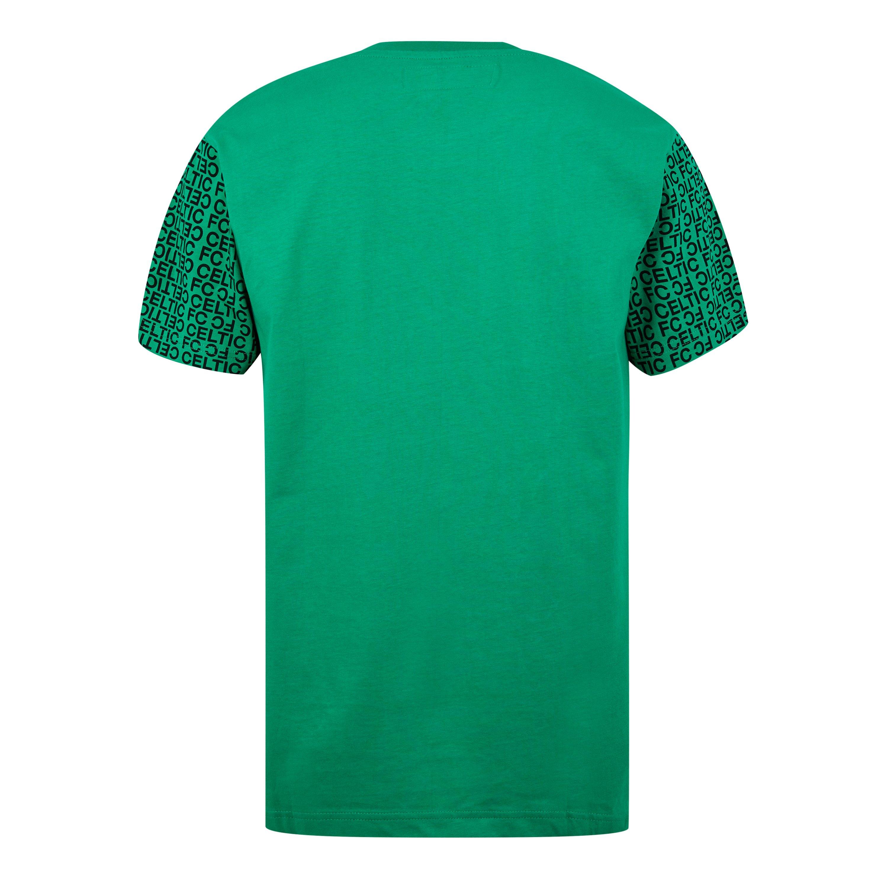 Source Lab Slab Celtic Graphic T shirt Adults