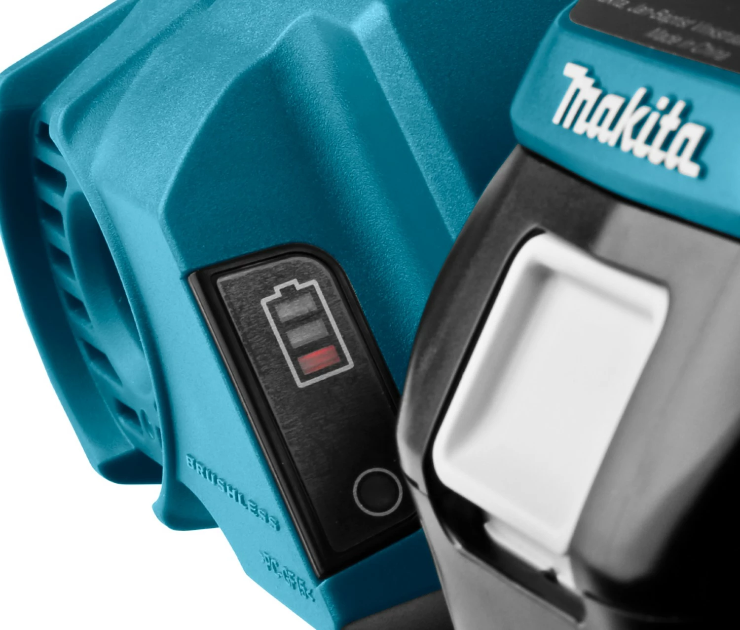 Makita DCS553Z 18V Li-Ion accu metaalcirkelzaag body - 150mm - koolborstelloos