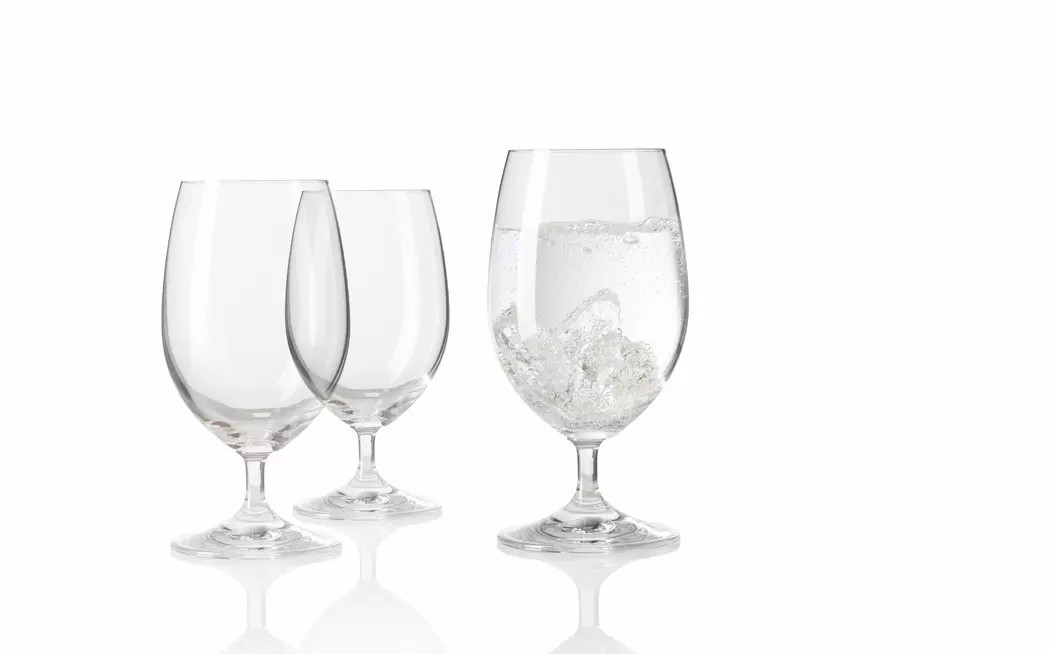 Wasserglas Daily 370 ml