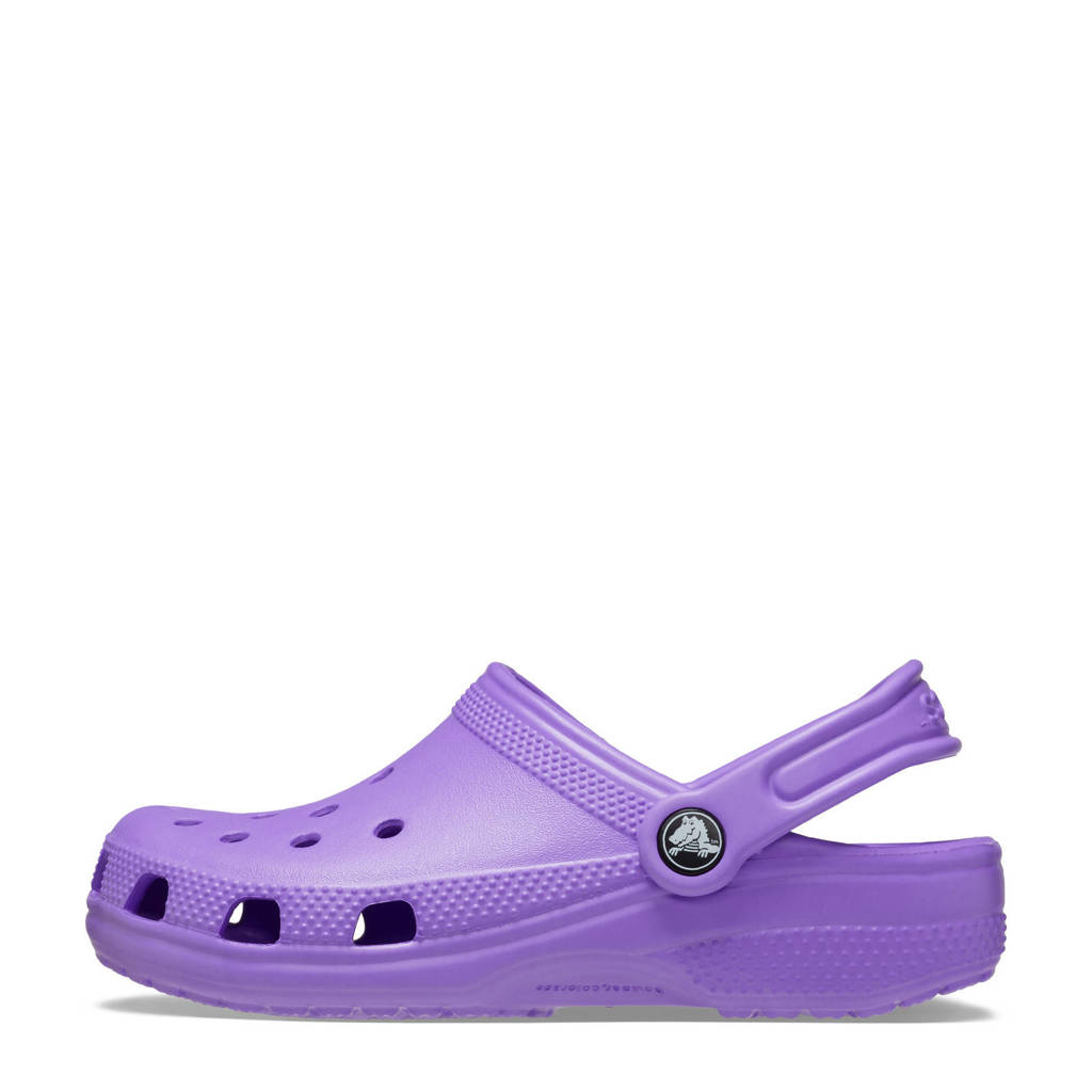 Crocs clogs paars