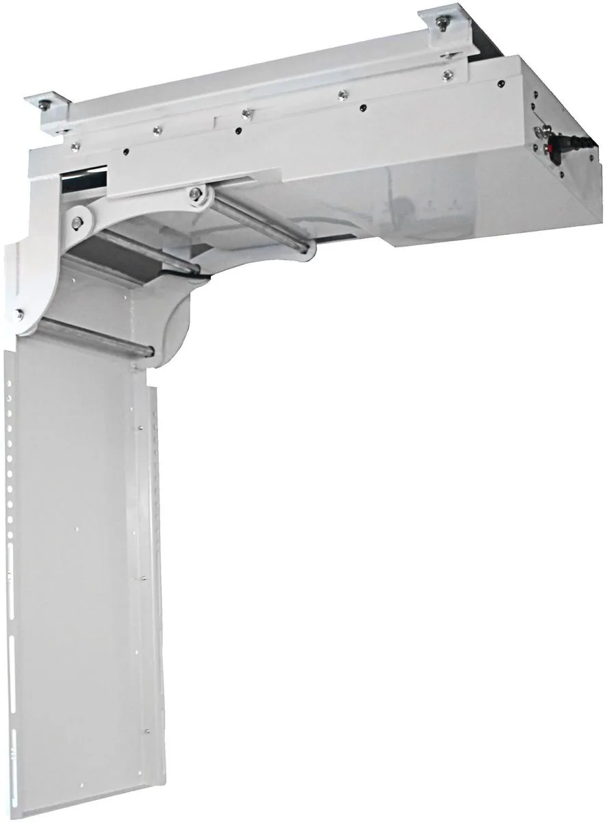 Multibrackets M Motorized Ceiling Mount Inverted Supports TV