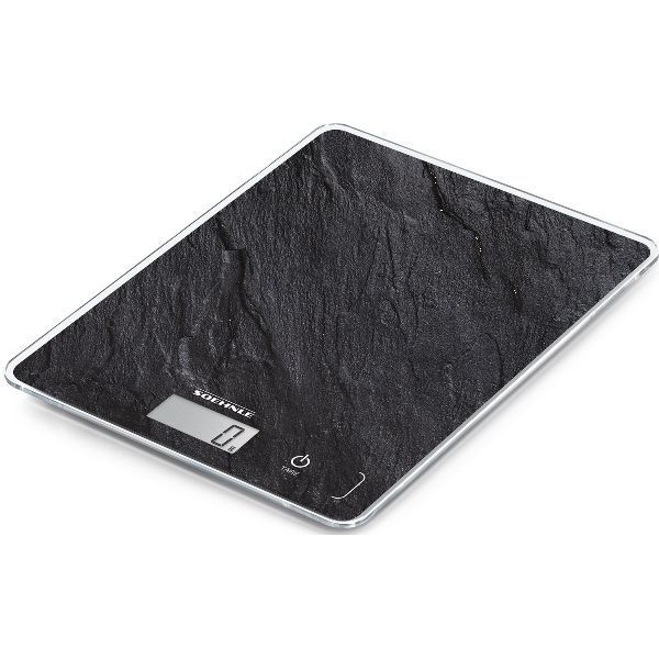 Balance 5 kg Effet Pierre Noire - Page Compact 300