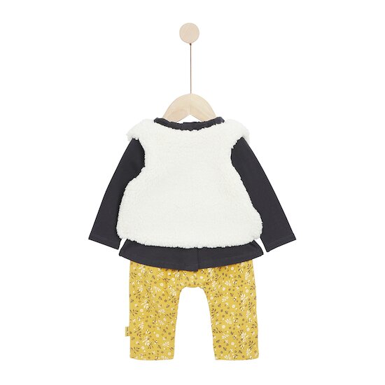 Golden Winter Ensemble 3 pièces   Print Clairière        de               P'tit bisou