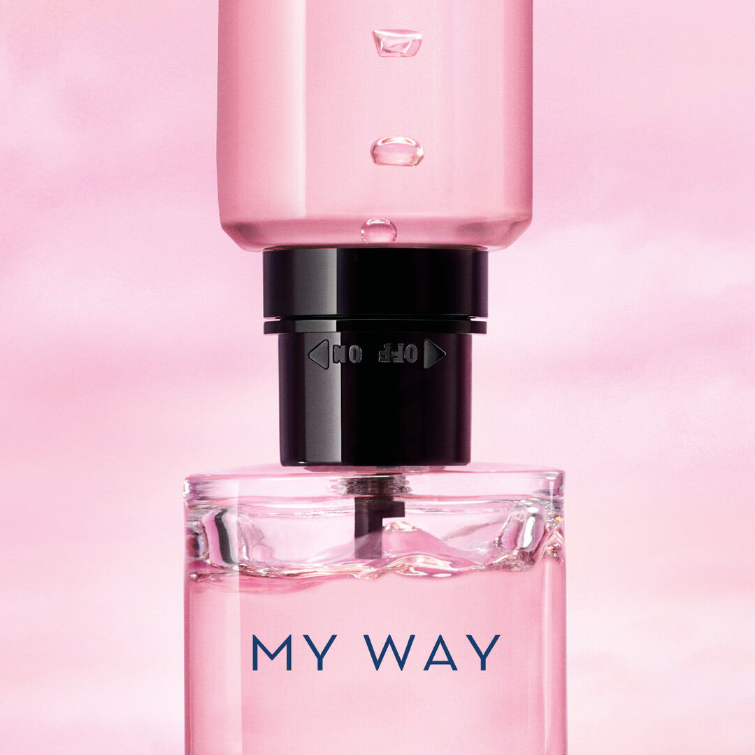 Giorgio Armani My Way Eau de Parfum Recarga - 100ml