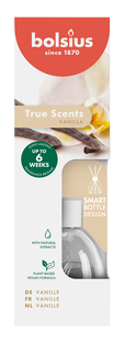 Bolsius True Scents Vanilla Geurstokjes 60ML