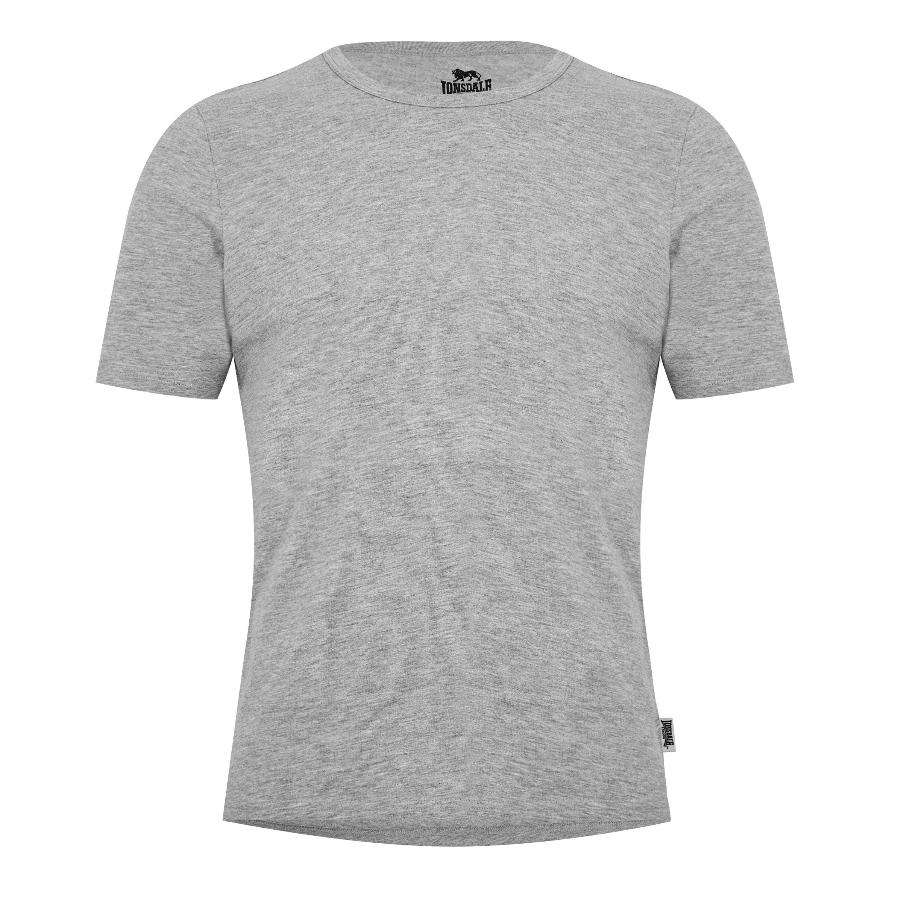 Lonsdale Single T Shirt Mens