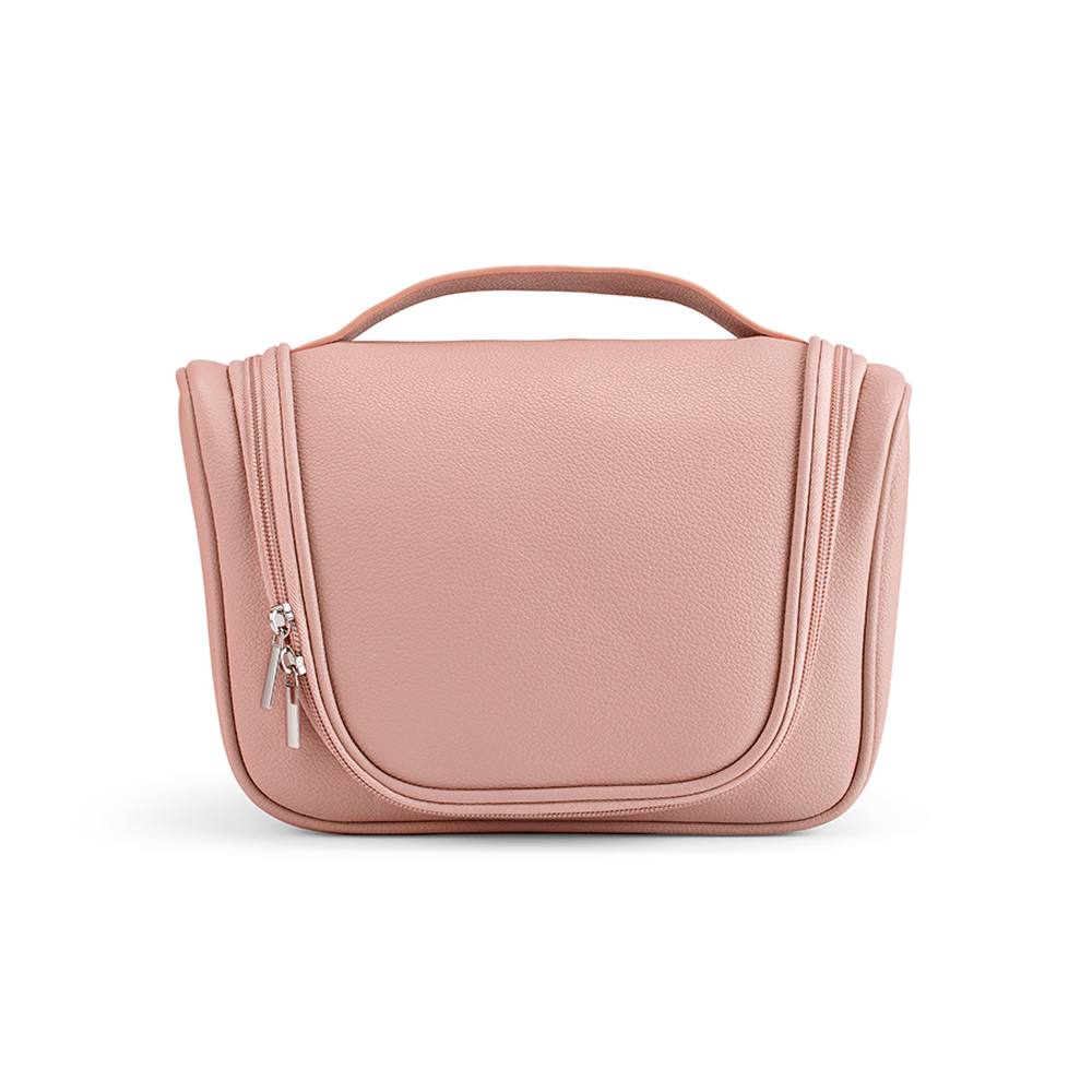 Aodaci ATB002 - Trousse de toilette Shanghai Cuir recyclé