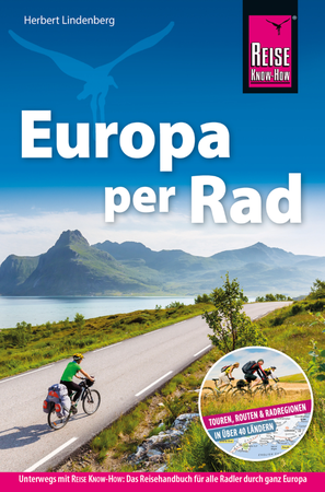 EUROPA PER RAD Fahrradführer