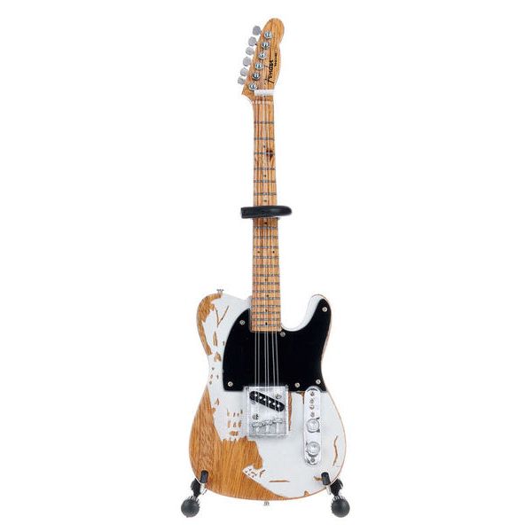 Axe Heaven Fender Tele Vintage Esquire