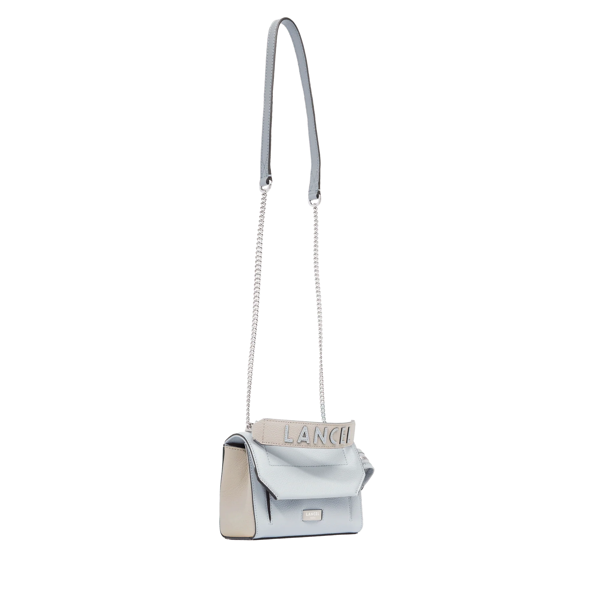 Sac rabat S Ninon de Lancel-Multico Glace