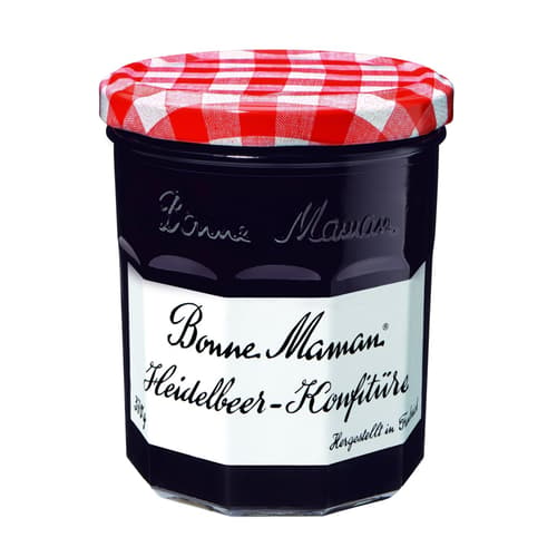 Bonne Maman Heidelbeer Konfitüre