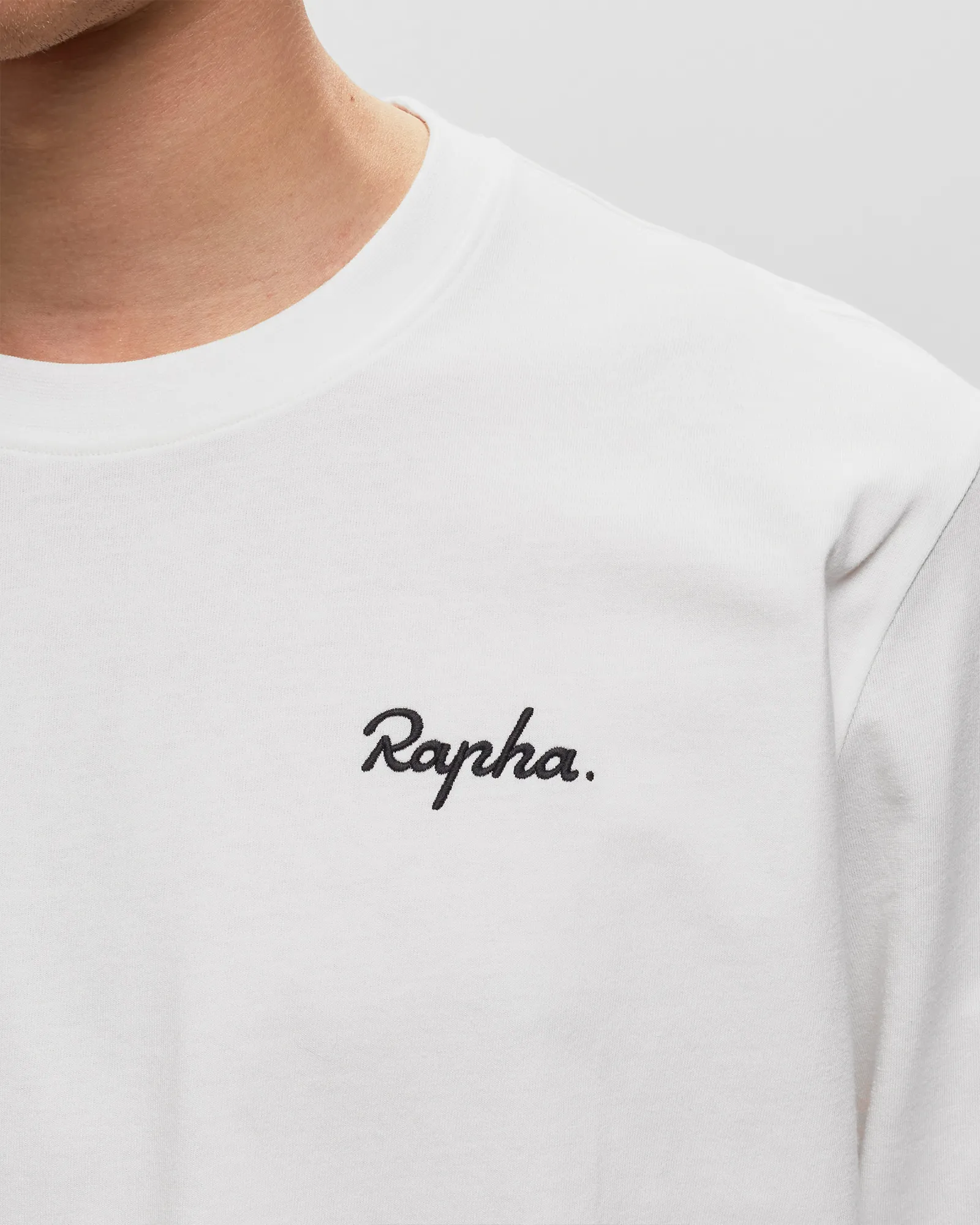 Rapha LOGO LONG SLEEVE T-SHIRT