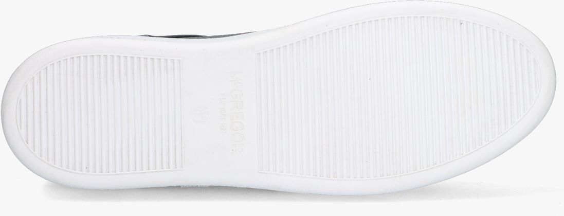 MCGREGOR blauwe mcgregor lage sneakers zach