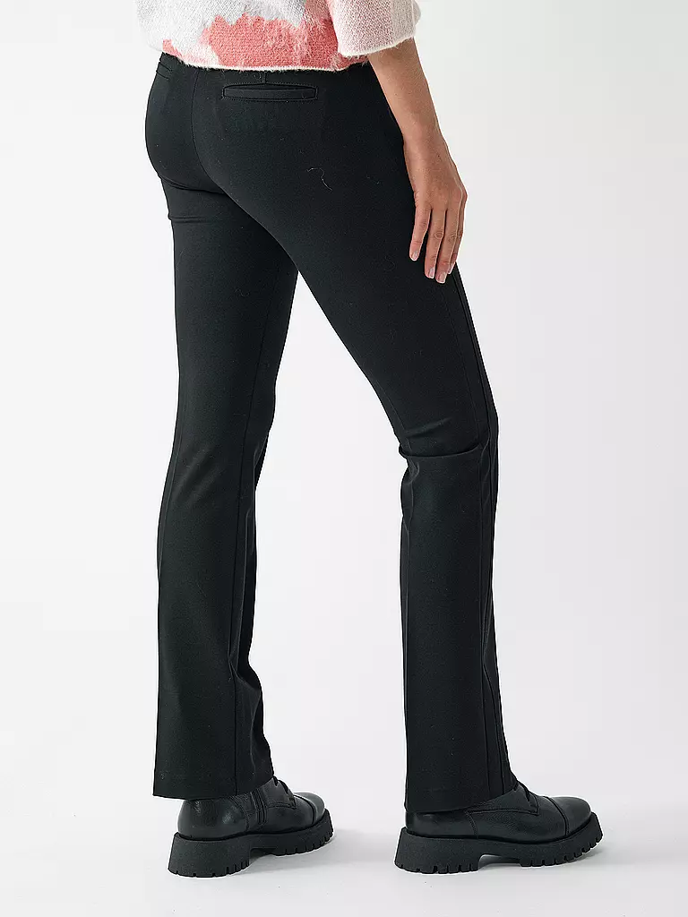 BRAX Hose Flared FitHose Flared Fit MALOU schwarz