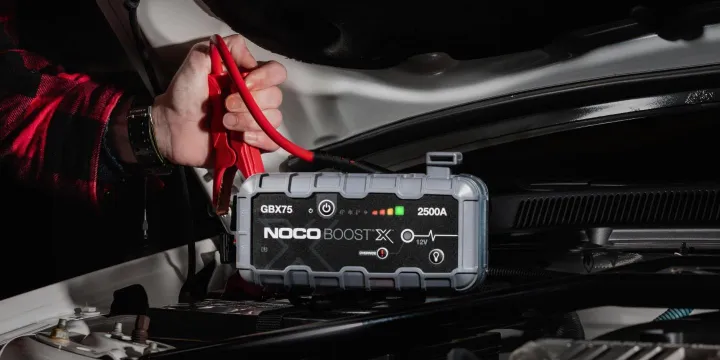 NOCO Boost X GBX75 Jump Starter - 12V
