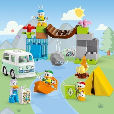 LEGO Duplo Disney 10997 Campingeventyr