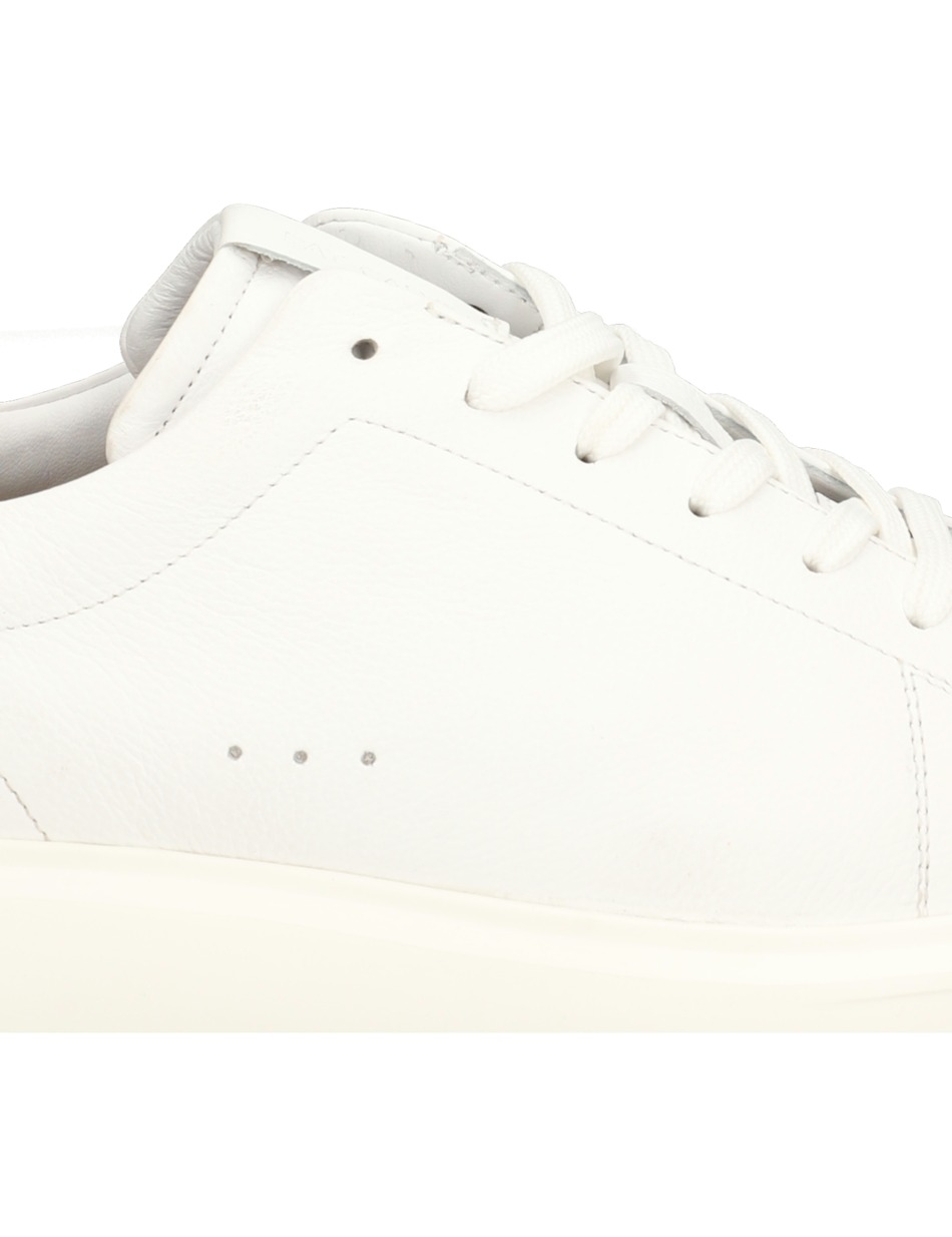 Glattleder Sneaker