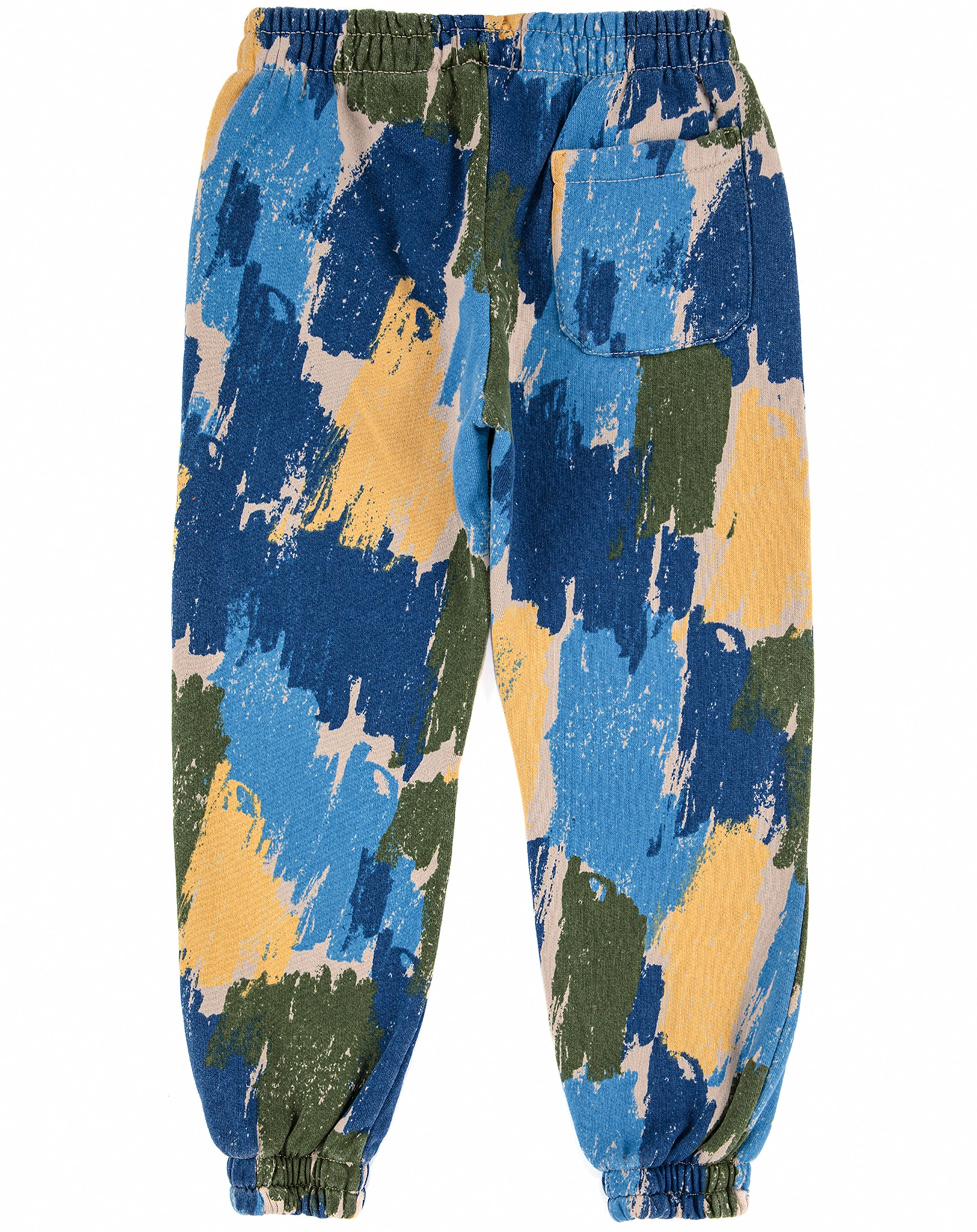 Jogginghose SHADOWS AOP in navy blue