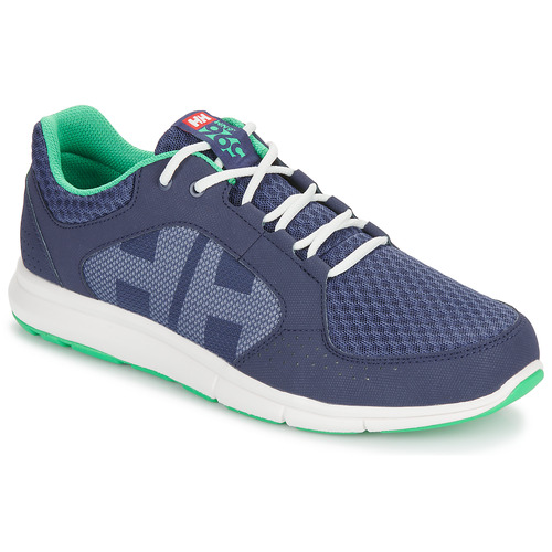 Helly Hansen - AHIGA V4 HYDROPOWER - Bleu / Vert
