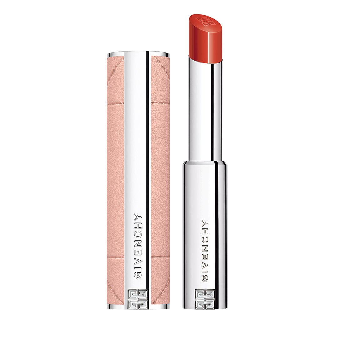 GIVENCHY LÁBIOS Rose Perfecto Shine