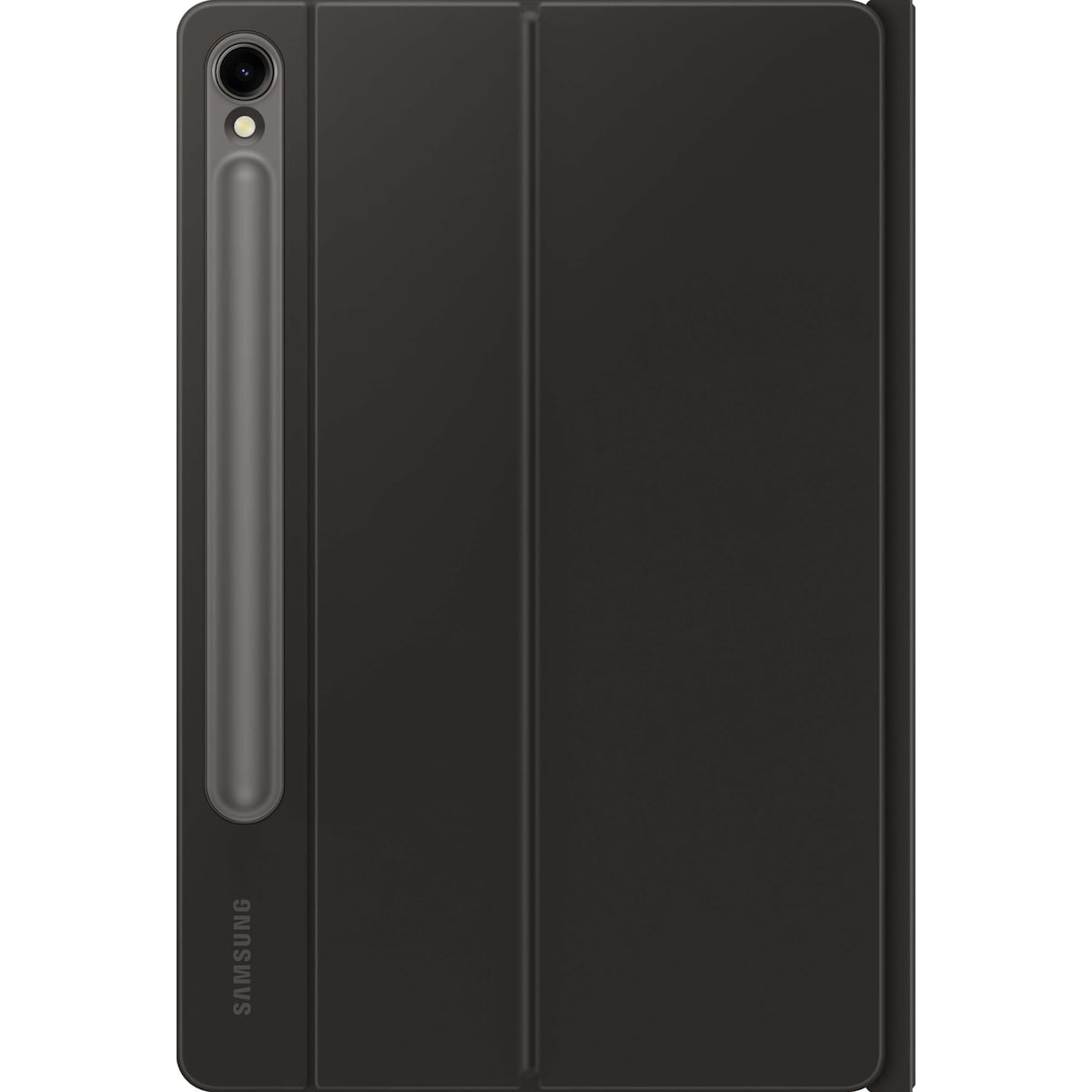 Samsung Galaxy Tab S9/S9 FE tastaturdeksel (sort)