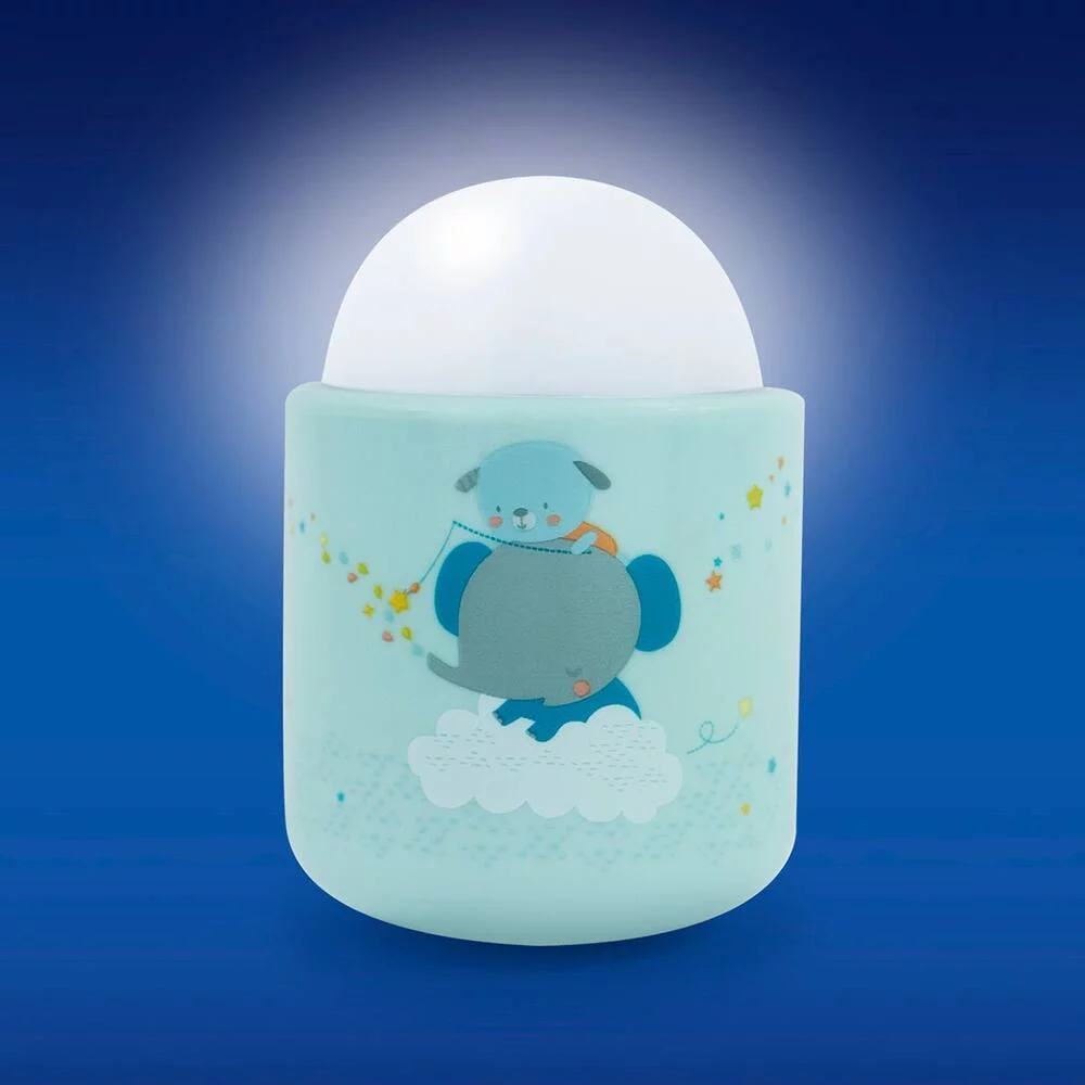 VEILLEUSE NOMADE BLEUE TIMOLEO