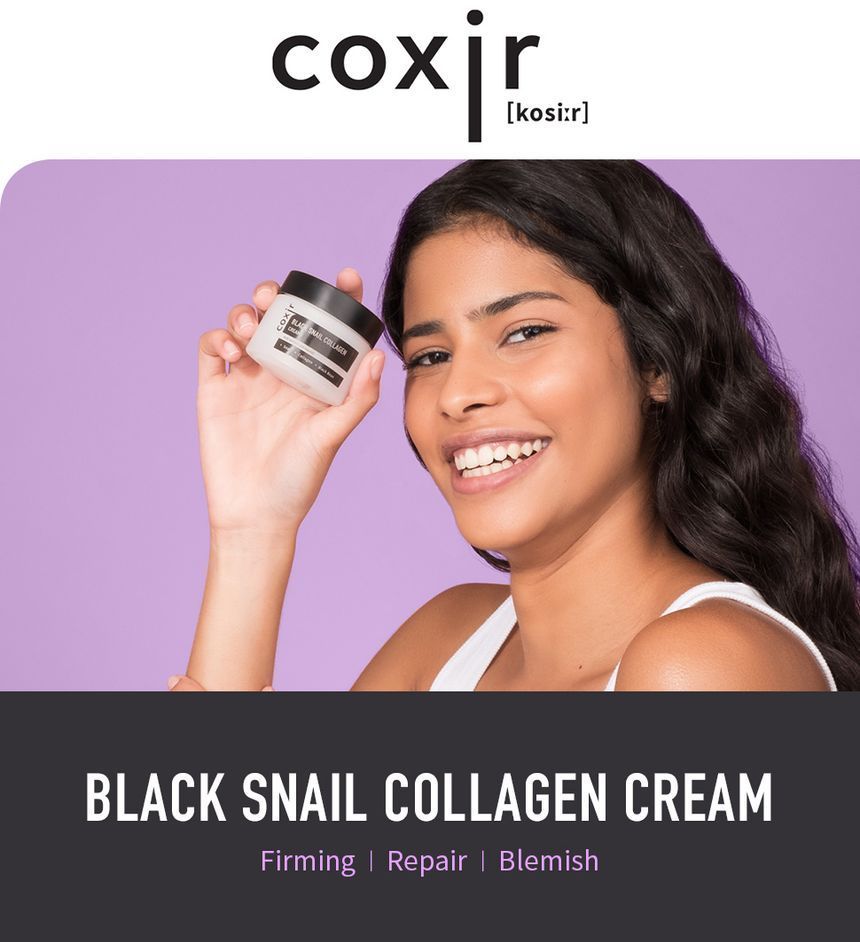 coxir - Zwarte Slakken Starter Kit