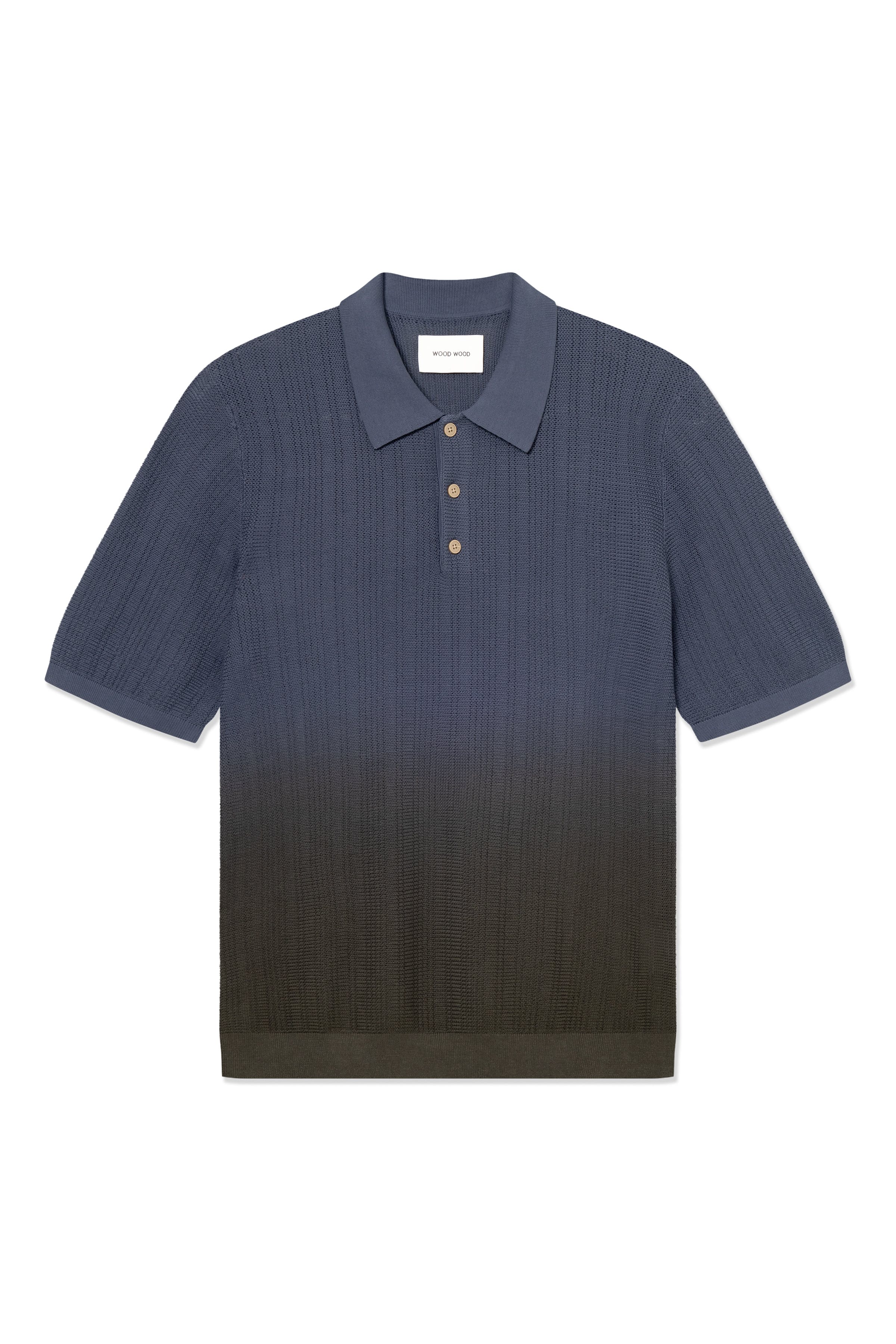 WOOD WOOD MEN WWDani Polo