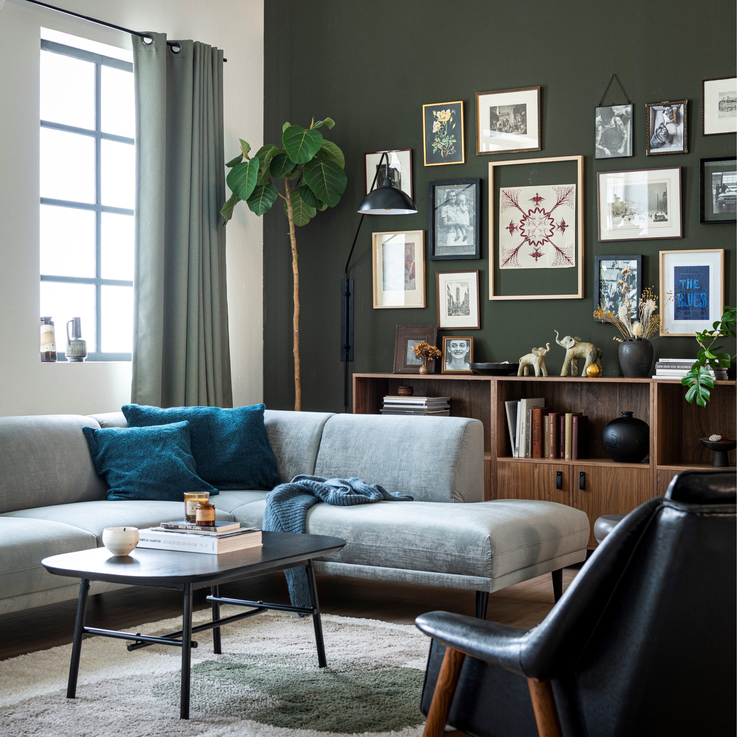 vtwonen Orion Wandlamp