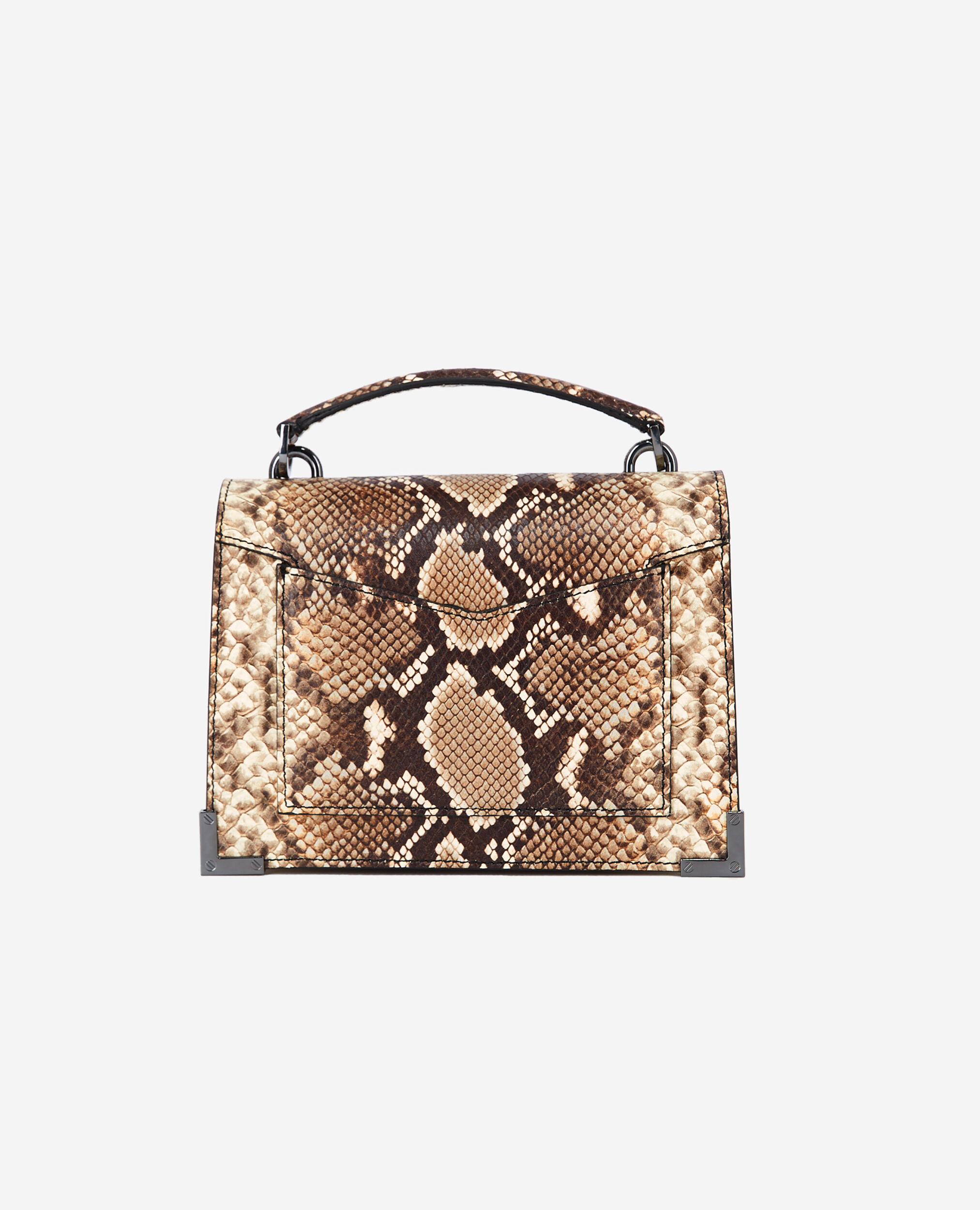 Sac Emily small en cuir