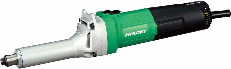 HIKOKI - Schuurmachine - Staal - Inclusief Spantangen - Lage Snelheid