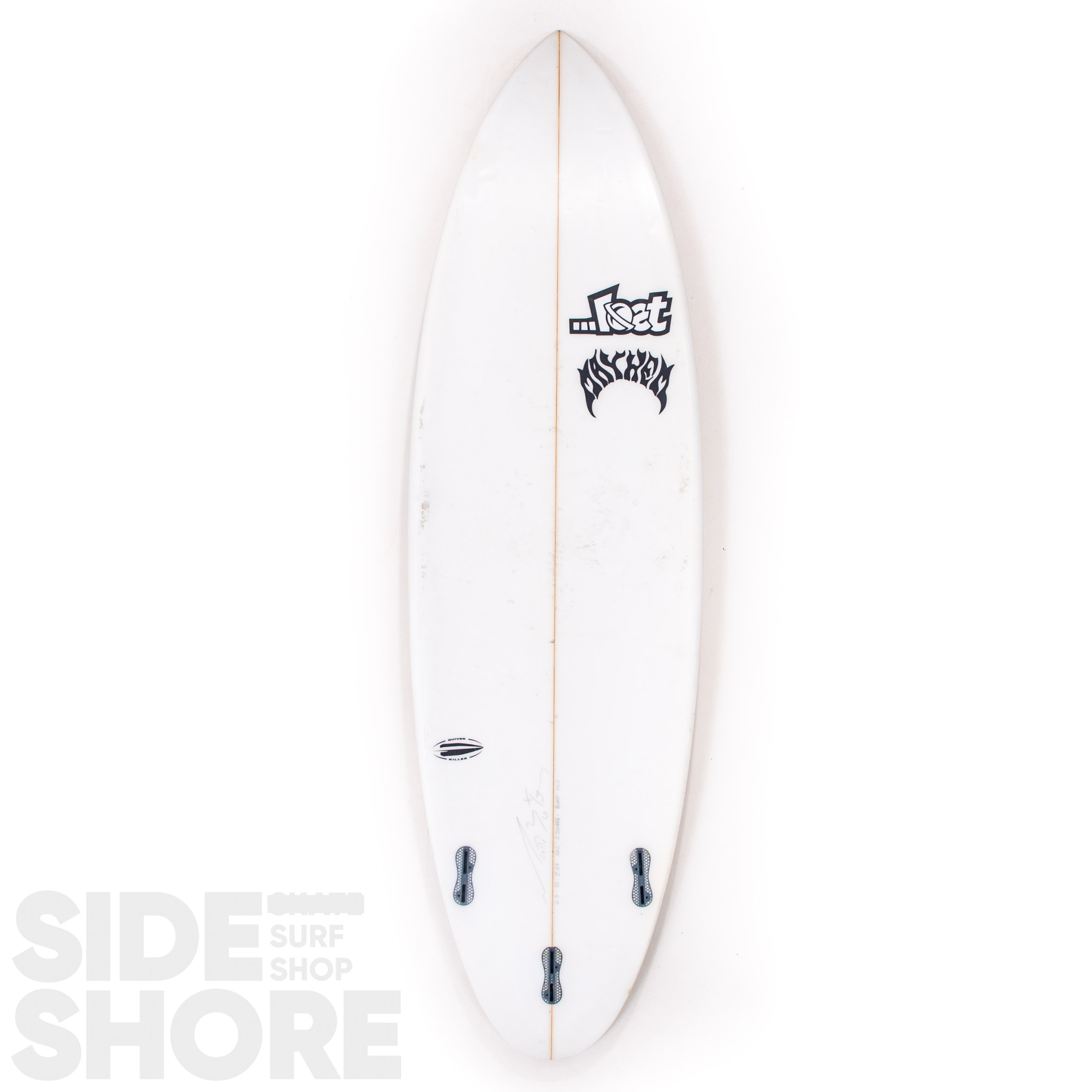 Lost Quiver Killer - 6'3 x 21