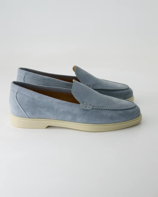 Magnanni 25986 Slipper in Blau