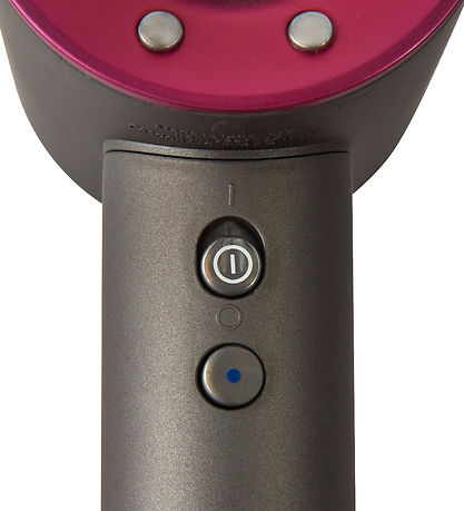 Casdon Haartrockner m. Zubehör - Dyson Supersonic