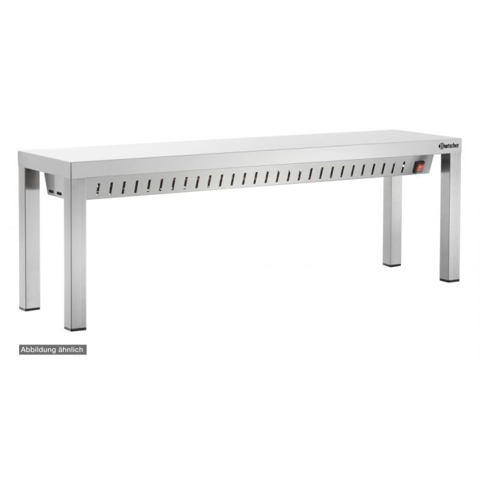 Bartscher Wärmebrücke WBS1200 I3HR