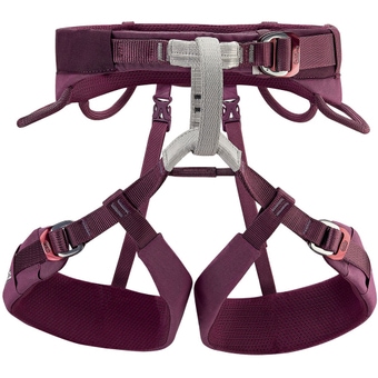 Petzl Luna Klettergurt Violet Damen