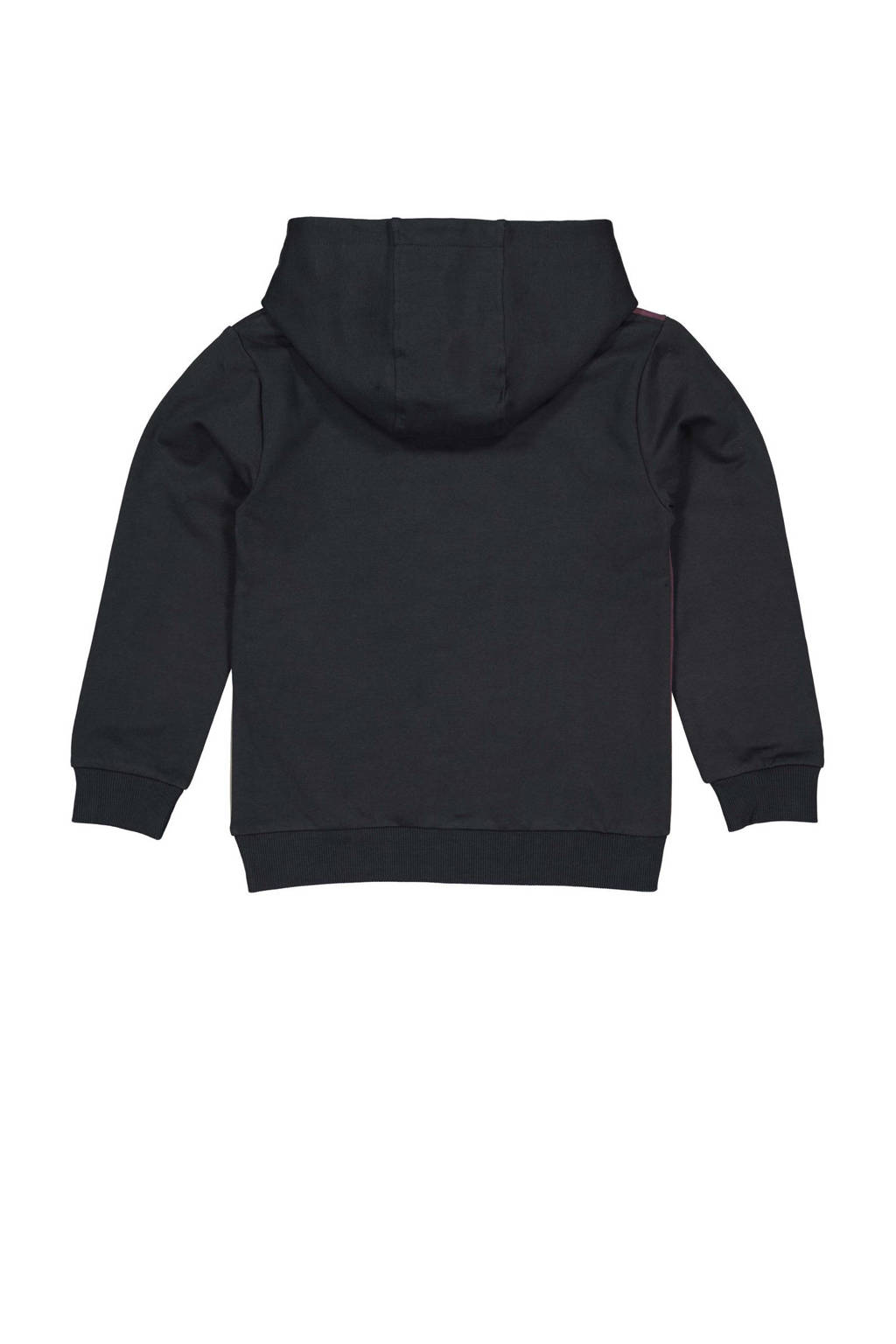Quapi hoodie zwart