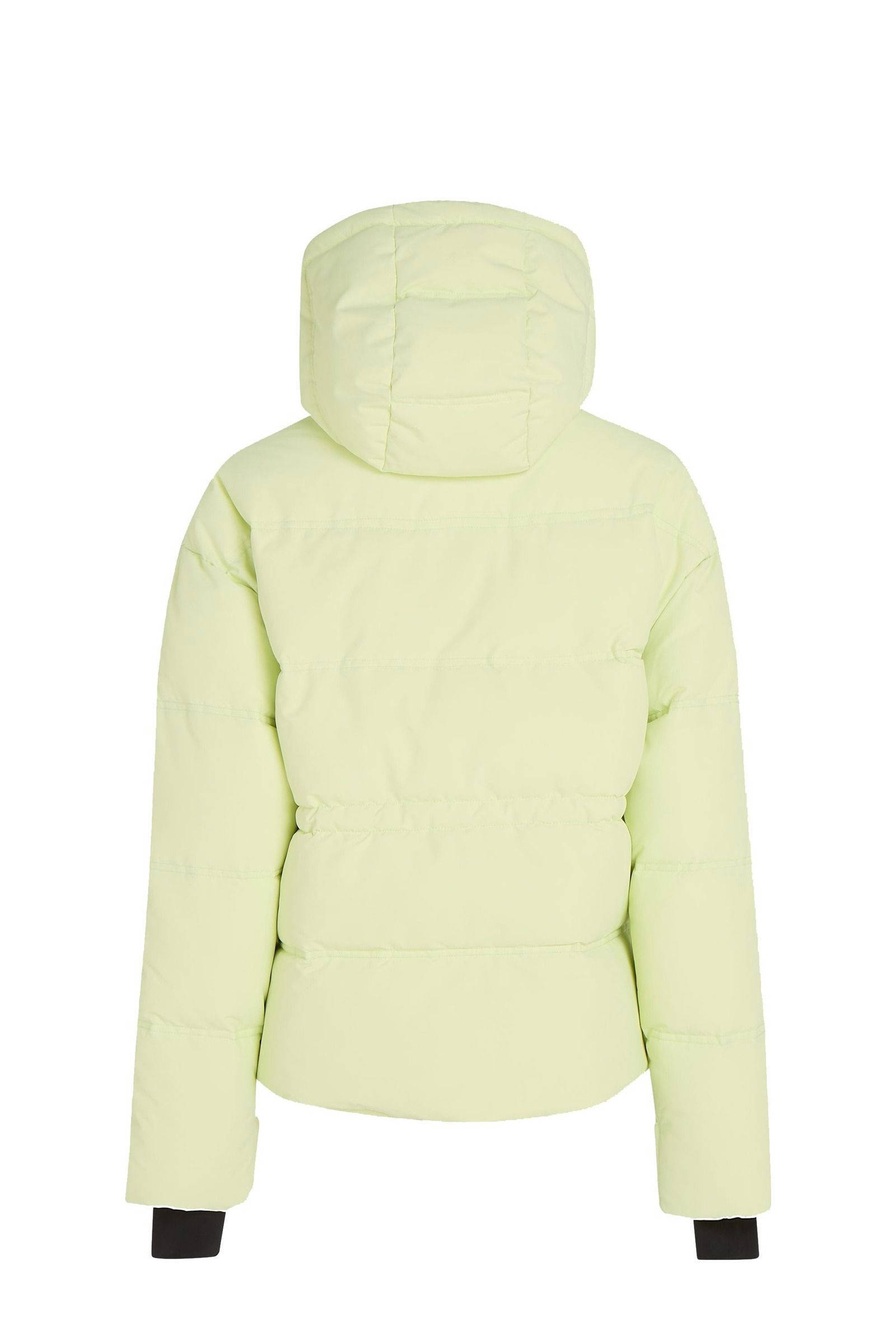 O'Neill ski-jack Z.E.N. Hybrid geel