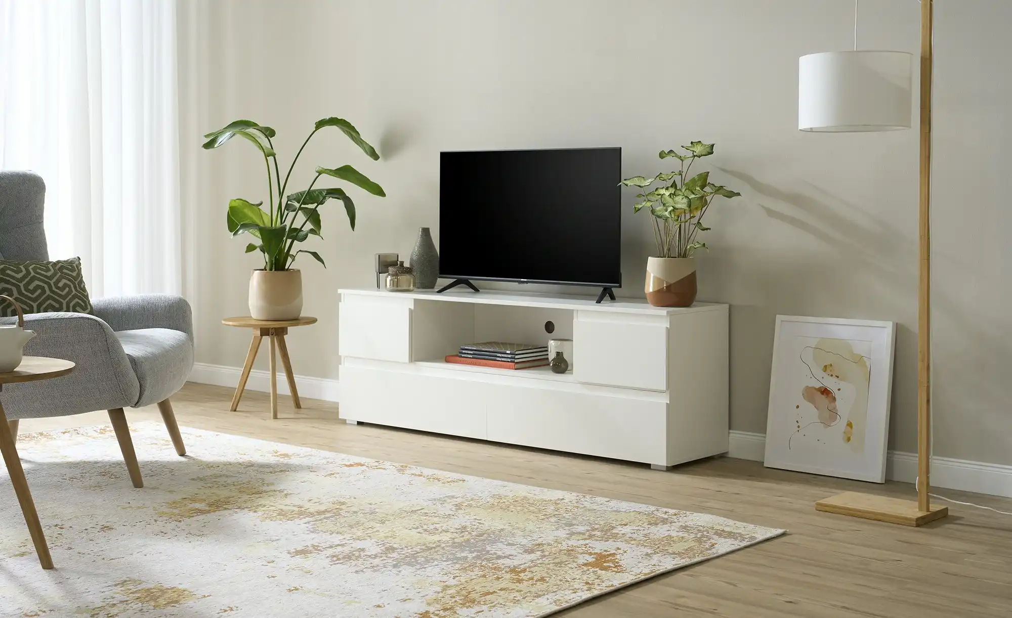 smart TV-Lowboard BEN